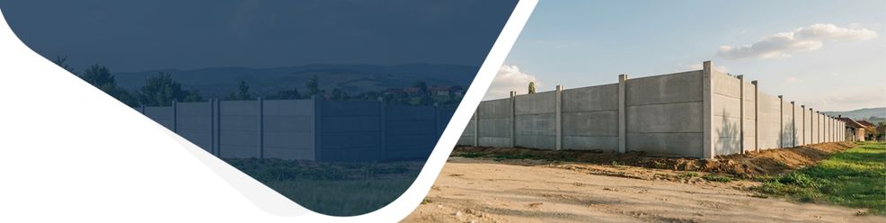 Gard din Beton Timisoara - solutii complete de imprejmuire proprietati